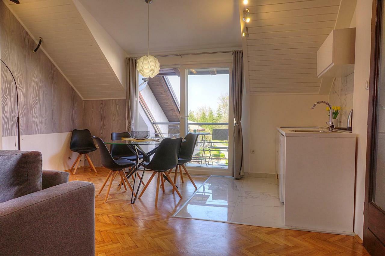 Apartman studio SONAS 3 Karlovac Exterior foto