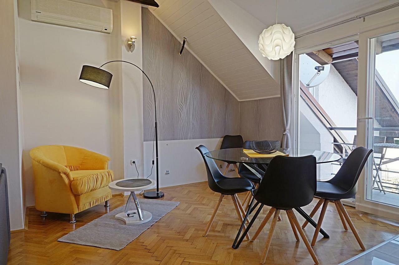 Apartman studio SONAS 3 Karlovac Exterior foto